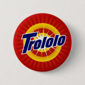 Trololo 2,25-inch Round Button (Voorkant)