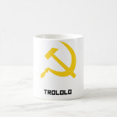 TROLOLO-man Koffiemok (Center)