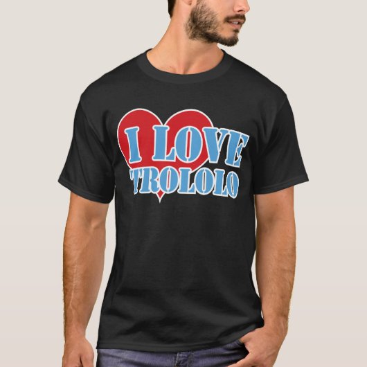 Trololo T-shirt (Voorkant)