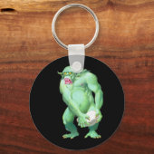 Trolsleutelhanger Sleutelhanger (Voorkant)