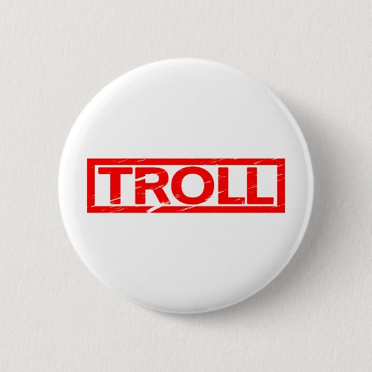 Trolstempel Ronde Button 5,7 Cm (Voorkant)