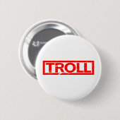 Trolstempel Ronde Button 5,7 Cm (Voorkant /achterkant)
