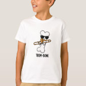 Trom-bone Funny Music Trombone Pun T-shirt (Voorkant)