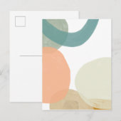 Trombocyten Briefkaart (Voorkant / Achterkant)