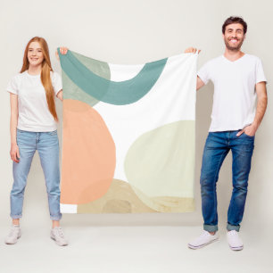 Trombocyten Fleece Deken