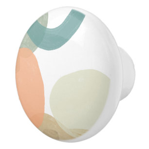 Trombocyten Keramische Knop