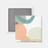 Trombocyten Magneet (Voorkant / Achterkant)