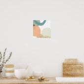 Trombocyten Poster (Keuken)