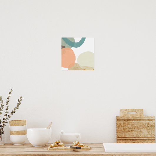 Trombocyten Poster (Keuken)