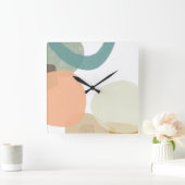 Trombocyten Vierkante Klok (Huis)