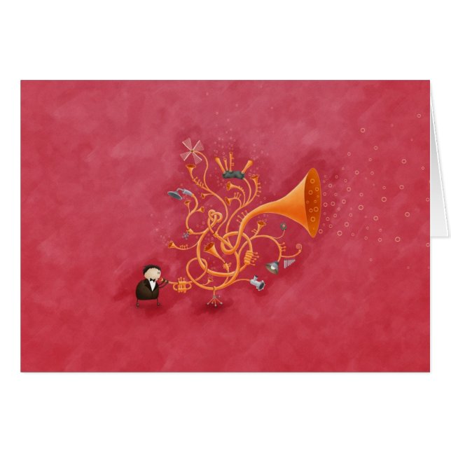 Trombombone (Voorkant Horizontaal)