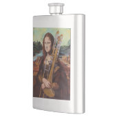 Trombona Lisa Flask Flacon (Links)