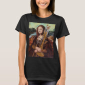 Trombona Lisa T-shirt (Voorkant)