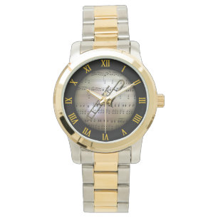 Trombone ~ Background "The Musical Planet" * ~ Horloge