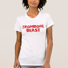Trombone Beast T-shirt - Dames