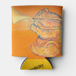 Trombone: Beer & Konijn Blikjeskoeler