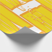 Trombone Cadeaupapier (Hoek)