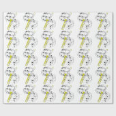 Trombone Cadeaupapier (Vlak)