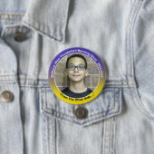 Trombone Carson 10 Ronde Button 7,6 Cm (In situ)