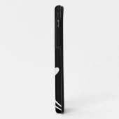 Trombone Case-Mate iPhone Case (Achterkant/links)