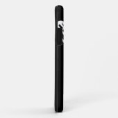 Trombone Case-Mate iPhone Case (Achterkant/rechts)