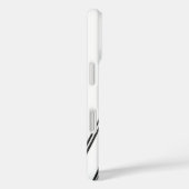 Trombone Case-Mate iPhone Case (Achterkant / Rechts)