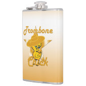 Trombone Chick #10 Heupfles (Links)