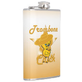 Trombone Chick #10 Heupfles (Rechts)