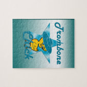 Trombone Chick #7 Legpuzzel (Horizontaal)