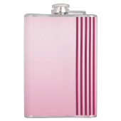 Trombone Chick #8 Heupfles (Achterkant)