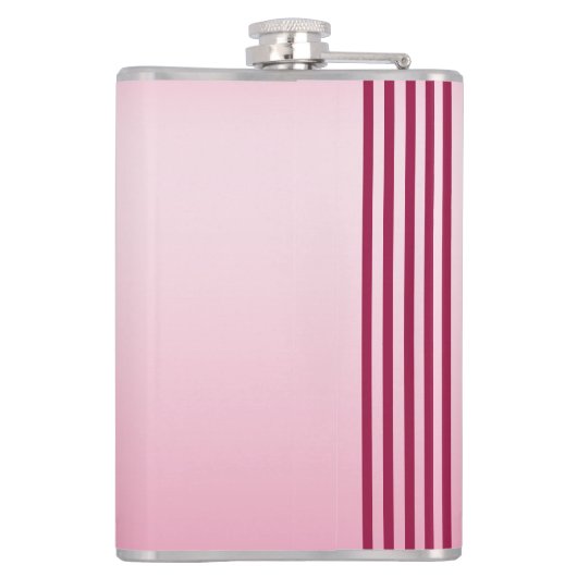 Trombone Chick #8 Heupfles (Achterkant)