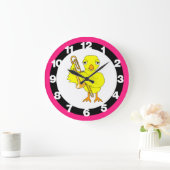 Trombone Chick Grote Klok (Huis)