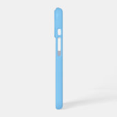 Trombone Chick iPhone 16 Hoesje (Linkerkant)