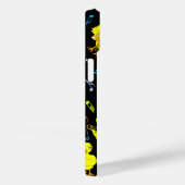 Trombone Chick Muzieknoten Case-Mate iPhone Case (Achterkant / Rechts)