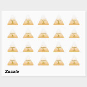 Trombone Chick Sticker (Vel)