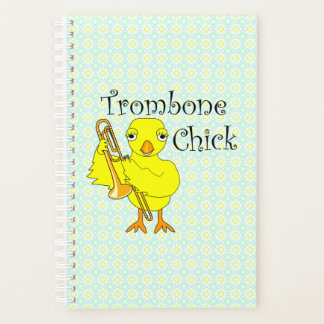 Trombone Chick Tekst Planner