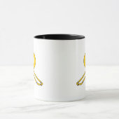 Trombone Egghead Mok (Midden)