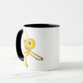 Trombone Egghead Mok (Voorkant links)