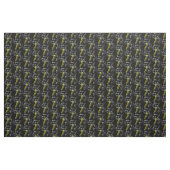 Trombone Fabric - Donker Stof (Yard (91,4 cm))