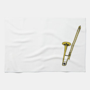 Trombone Gear Theedoek