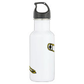 Trombone Gear Waterfles (Achterkant)