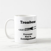 Trombone Gift Koffiemok (Links)