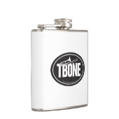 Trombone Hip Flask Heupfles (Rechts)