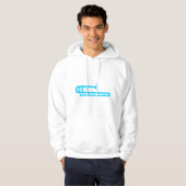 Trombone Hoodie (Voorkant volledig)