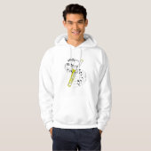 Trombone Hoodie (Voorkant volledig)