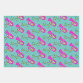 Trombone Inpakpapier Vel (Voorkant)