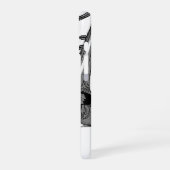 Trombone iPhone 16 Hoesje (Linkerkant)