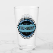 Trombone is het beste glas (Voorkant)