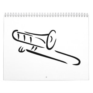 Trombone Kalender