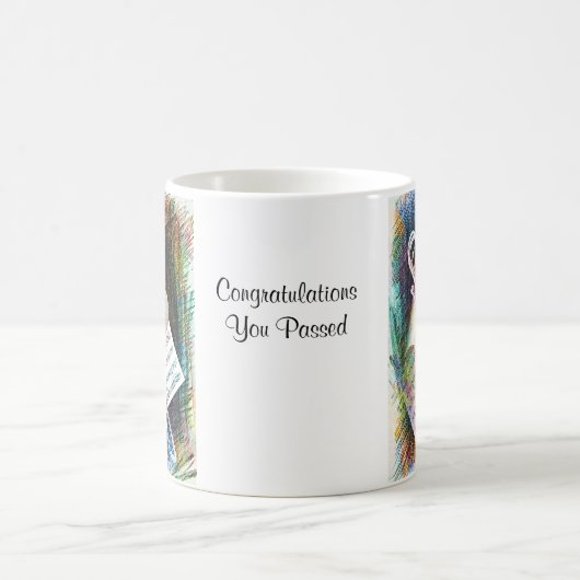 Trombone Koffiemok (Center)